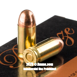 Image of Bulk 380 ACP Ammo - 1000 Rounds of Bulk 90 Grain FMJ Ammunition from PMC