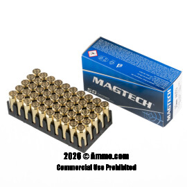 Image of Bulk 10mm Ammo - 1000 Rounds of Bulk 180 Grain FMJ Ammunition from Magtech