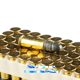 Image of Bulk 22 LR Ammo - 5000 Rounds of Bulk 40 Grain LRN Ammunition from Federal