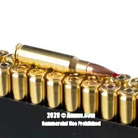 Image of Bulk 308 Win Ammo - 200 Rounds of Bulk 168 Grain ELD Match Ammunition from Hornady