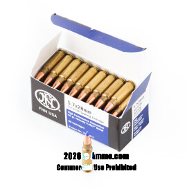 Image of Bulk 5.7x28 Ammo - 500  Rounds of Bulk 40 Grain V-MAX Ammunition from FN Herstal
