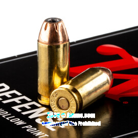 Image of Bulk 40 Cal Ammo - 500  Rounds of Bulk 180 Grain JHP Ammunition from Winchester