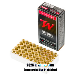 Image of Bulk 9mm Ammo - 500  Rounds of Bulk 115 Grain JHP Ammunition from Winchester