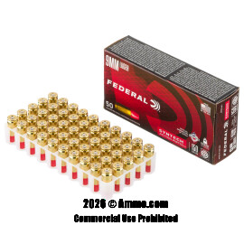 Image of Bulk 9mm Ammo - 500  Rounds of Bulk 150 Grain TSJ Ammunition from Federal