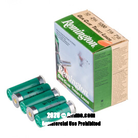 Image of Bulk 12 Gauge Ammo - 250 Rounds of Bulk 1-1/8 oz. #7-1/2 Shot Ammunition from Remington