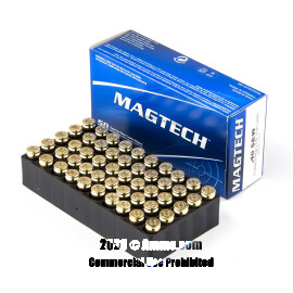 Image of Bulk 40 Cal Ammo - 1000 Rounds of Bulk 180 Grain FMJ-FN Ammunition from Magtech