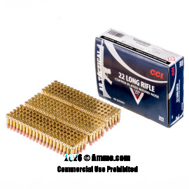 Image of Bulk 22 LR Ammo - 3000 Rounds of Bulk 40 Grain CPRN Ammunition from CCI
