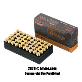 Image of Bulk 9mm Ammo - 1000 Rounds of Bulk 147 Grain FMJ Ammunition from PMC