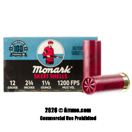 Image of Federal 12 Gauge Ammo - 25 Rounds of 1-1/8 oz. #8 Shot (Lead) Ammunition