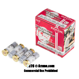 Image of Bulk 12 Gauge Ammo - 250 Rounds of Bulk 1-1/8 oz. #7-1/2 Shot Ammunition from Fiocchi