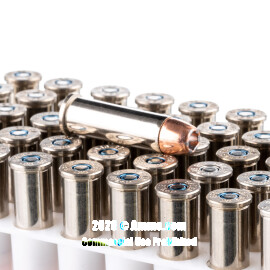 Image of Bulk 38 Special Ammo - 1000 Rounds of Bulk 125 Grain JHP Ammunition from Speer