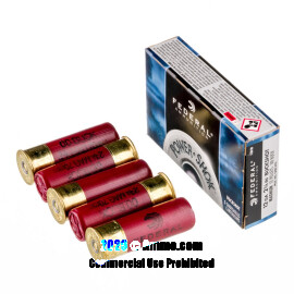 Image of Bulk 12 Gauge Ammo - 250 Rounds of Bulk Not Applicable #00 Buck Ammunition from Federal
