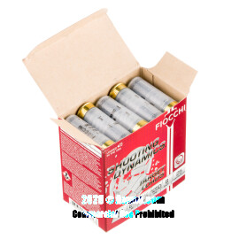 Image of Bulk 12 Gauge Ammo - 250 Rounds of Bulk 1-1/8 oz. #8 Shot Ammunition from Fiocchi