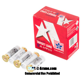 Image of Bulk 12 Gauge Ammo - 250 Rounds of Bulk 1-1/8 oz. #7-1/2 Shot Ammunition from Stars & Stripes