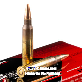 Image of Bulk 5.56x45 Ammo - 500  Rounds of Bulk 77 Grain OTM Ammunition from Black Hills Ammunition