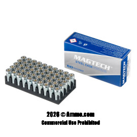 Image of Bulk 9mm Ammo - 1000 Rounds of Bulk 115 Grain FMJ Ammunition from Magtech