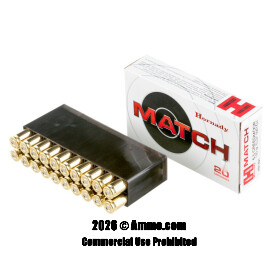 Image of Bulk 6.5 Creedmoor Ammo - 200 Rounds of Bulk 120 Grain ELD Match Ammunition from Hornady