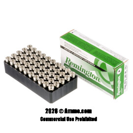 Image of Bulk 10mm Ammo - 500  Rounds of Bulk 180 Grain FMJ Ammunition from Remington