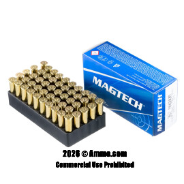 Image of Bulk 357 Magnum Ammo - 1000 Rounds of Bulk 158 Grain SJHP Ammunition from Magtech