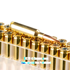 Image of Bulk 6.5 Creedmoor Ammo - 200 Rounds of Bulk 130 Grain OTM Ammunition from Federal