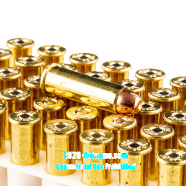 Image of Bulk 38 Special Ammo - 1000 Rounds of Bulk 125 Grain TMJ Ammunition from Speer