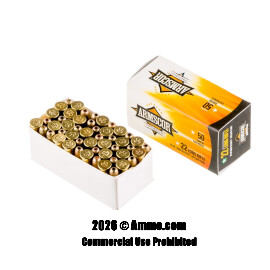 Image of Bulk 22 LR Ammo - 5000 Rounds of Bulk 36 Grain HP Ammunition from Armscor