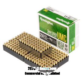 Image of Bulk 9mm Ammo - 1000 Rounds of Bulk 115 Grain FMJ Ammunition from Remington