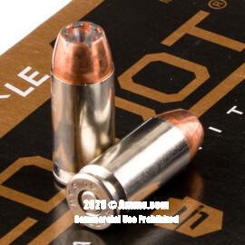 Image of Bulk 40 Cal Ammo - 1000 Rounds of Bulk 180 Grain JHP Ammunition from Speer