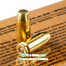 Image of Bulk 40 Cal Ammo - 650 Rounds of Bulk 180 Grain FMJ Ammunition from Remington