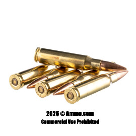 Image of Bulk 308 Win Ammo - 200 Rounds of Bulk 147 Grain FMJ Ammunition from Armscor