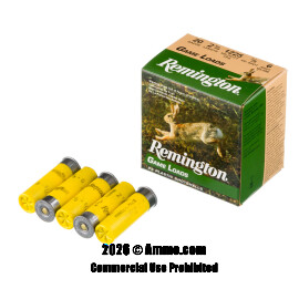 Image of Bulk 20 Gauge Ammo - 250 Rounds of Bulk 7/8 oz. #6 Shot Ammunition from Remington