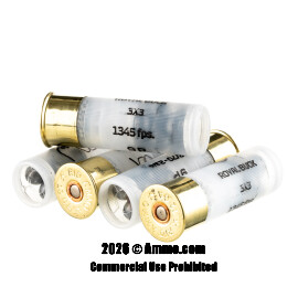 Image of Bulk 12 Gauge Ammo - 250 Rounds of Bulk Not Applicable #00 Buck Ammunition from Rio Ammunition