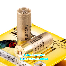Image of Bulk 12 Gauge Ammo - 250 Rounds of Bulk 1-3/8 oz. #6 Shot Ammunition from Fiocchi