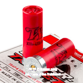 Image of Bulk 12 Gauge Ammo - 250 Rounds of Bulk 1 oz. #7-1/2 Shot Ammunition from Winchester