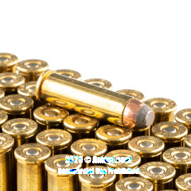 Image of Bulk 357 Magnum Ammo - 500  Rounds of Bulk 125 Grain JSP Ammunition from Remington