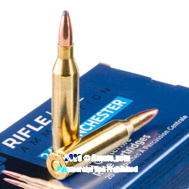 Image of Bulk 243 Win Ammo - 200 Rounds of Bulk 90 Grain SP Ammunition from Prvi Partizan