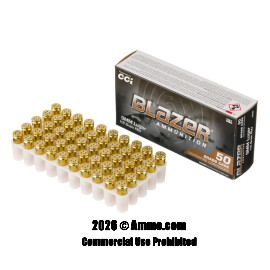 Image of Bulk 9mm Ammo - 1000 Rounds of Bulk 115 Grain FMJ Ammunition from Blazer Brass