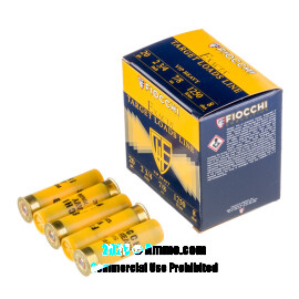Image of Bulk 20 Gauge Ammo - 250 Rounds of Bulk 7/8 oz. #8 Shot Ammunition from Fiocchi