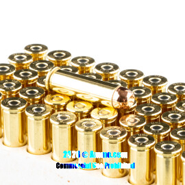 Image of Bulk 357 Magnum Ammo - 1000 Rounds of Bulk 158 Grain FMJ Ammunition from Armscor