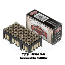 Image of Bulk 357 Magnum Ammo - 1000 Rounds of Bulk 158 Grain LFN Ammunition from Sellier and Bellot