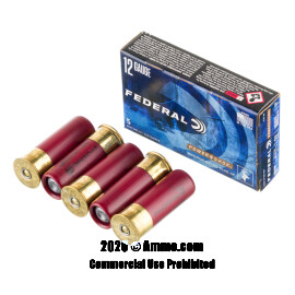 Image of Bulk 12 Gauge Ammo - 250 Rounds of Bulk 1 oz. Rifled Slug Ammunition from Federal