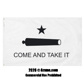 Image of Gonzales Nylon 3x5ft Premium Flag