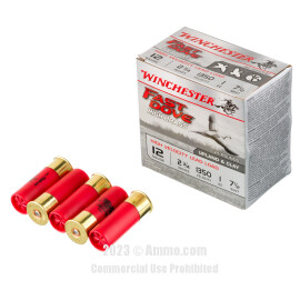 Image of Bulk 12 Gauge Ammo - 250 Rounds of Bulk 1 oz. #7-1/2 Shot Ammunition from Winchester