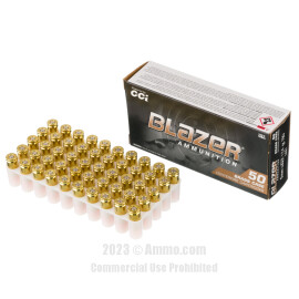 Image of Bulk 9mm Ammo - 1000 Rounds of Bulk 124 Grain FMJ Ammunition from Blazer Brass