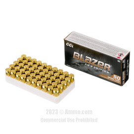 Image of Bulk 45 ACP Ammo - 1000 Rounds of Bulk 230 Grain FMJ Ammunition from Blazer Brass