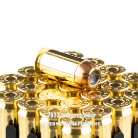 Image of Bulk 45 ACP Ammo - 1000 Rounds of Bulk 230 Grain JHP Ammunition from Sellier and Bellot
