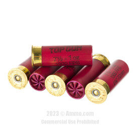 Image of Bulk 12 Gauge Ammo - 250 Rounds of Bulk 1 oz. #7-1/2 Shot Ammunition from Federal