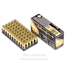Image of Bulk 9mm Ammo - 1000 Rounds of Bulk 115 Grain FMJ Ammunition from Sellier and Bellot