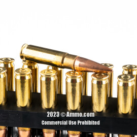 Image of Bulk 300 Blackout Ammo - 200 Rounds of Bulk 125 Grain OTM Ammunition from Barnes