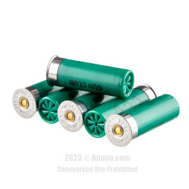 Image of Bulk 12 Gauge Ammo - 250 Rounds of Bulk 1-1/8 oz. #7-1/2 Shot Ammunition from Remington